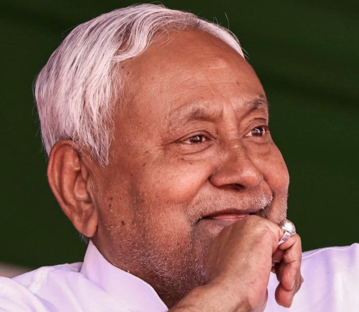 Nitish Kumar MP(RS)